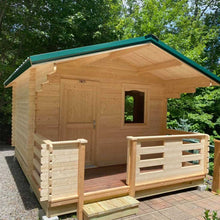Load image into Gallery viewer, 15X11 Cabin Fenway
