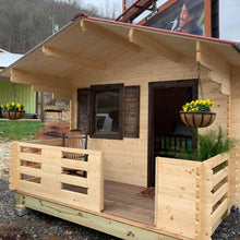 Load image into Gallery viewer, 15X11 Cabin Fenway
