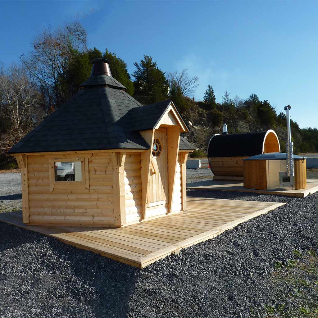 Barbecue hut best sale