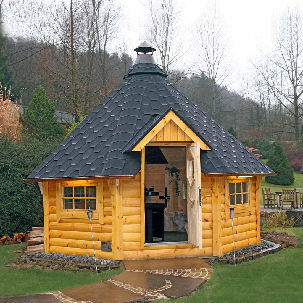 Hut 183 Sq.Ft