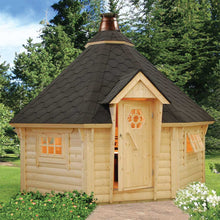 Load image into Gallery viewer, Two Harbors BBQ Hut 94 Sq.Ft
