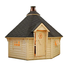 Load image into Gallery viewer, Two Harbors BBQ Hut 94 Sq.Ft
