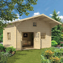 Load image into Gallery viewer, Cabin Zanzibar 284 Sq.Ft Loft model
