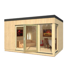 Load image into Gallery viewer, 15X11 Panel Cabin Rockport

