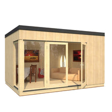 Load image into Gallery viewer, 15X11 Panel Cabin Rockport
