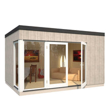 Load image into Gallery viewer, 15X11 Panel Cabin Rockport
