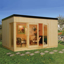Load image into Gallery viewer, 15X11 Panel Cabin Rockport
