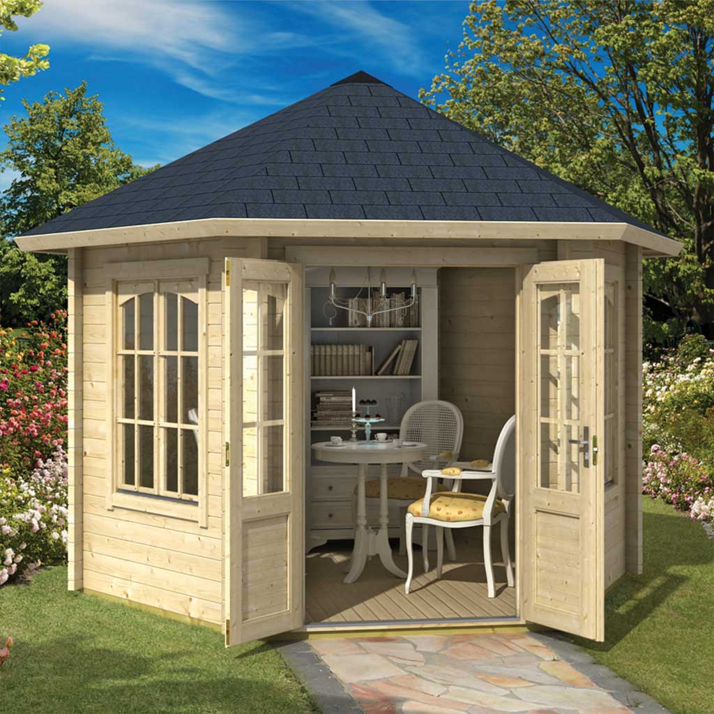 11X11 Pavilion Galena